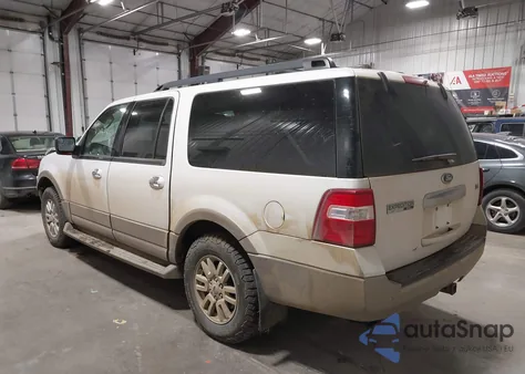 2013 Ford Expedition El Xlt from USA, damaged, VIN 1FMJK1J5XDEF12061